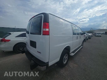 2025 GMC Savana 2500 Cargo Van 1WT 135.0" WB - miniatura 4