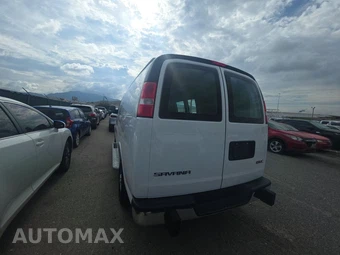 2025 GMC Savana 2500 Cargo Van 1WT 135.0" WB - miniatura 5