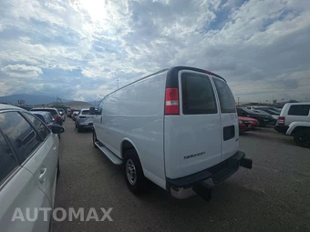 2025 GMC Savana 2500 Cargo Van 1WT 135.0" WB - miniatura 6