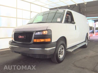 2025 GMC Savana 2500 Cargo Van 1WT 135.0" WB