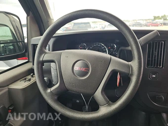 2025 GMC Savana 2500 Cargo Van 1WT 135.0" WB - miniatura 10