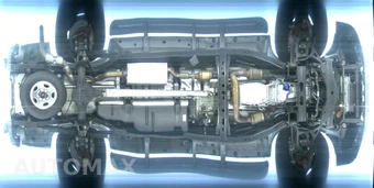 2025 GMC Savana 2500 Cargo Van 1WT 135.0" WB - miniatura 16