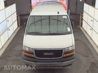 2025 GMC Savana 2500 Cargo Van 1WT 135.0" WB - miniatura 2