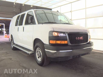 2025 GMC Savana 2500 Cargo Van 1WT 135.0" WB - miniatura 3
