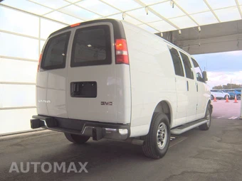 2025 GMC Savana 2500 Cargo Van 1WT 135.0" WB - miniatura 4