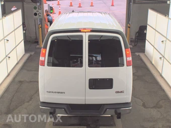 2025 GMC Savana 2500 Cargo Van 1WT 135.0" WB - miniatura 5