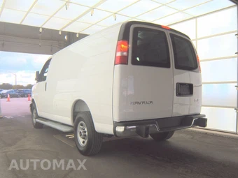 2025 GMC Savana 2500 Cargo Van 1WT 135.0" WB - miniatura 6