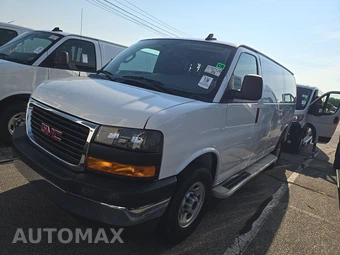 2025 GMC Savana 2500 Cargo Van 1WT 135.0" WB
