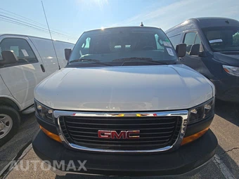 2025 GMC Savana 2500 Cargo Van 1WT 135.0" WB - miniatura 2