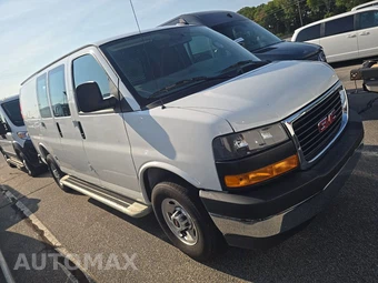 2025 GMC Savana 2500 Cargo Van 1WT 135.0" WB - miniatura 3