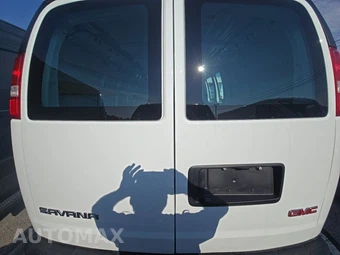 2025 GMC Savana 2500 Cargo Van 1WT 135.0" WB - miniatura 5