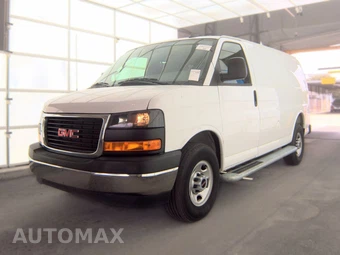 2025 GMC Savana 2500 Cargo Van 1WT 135.0" WB - car from the USA, Manheim Buy-Now listing at AUTOMAX