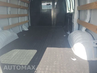 2025 GMC Savana 2500 Cargo Van 1WT 135.0" WB - miniatura 15
