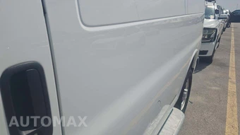 2025 GMC Savana 2500 Cargo Van 1WT 135.0" WB - miniatura 18