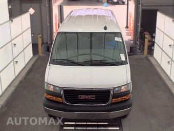2025 GMC Savana 2500 Cargo Van 1WT 135.0" WB - miniatura 2