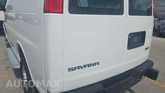 2025 GMC Savana 2500 Cargo Van 1WT 135.0" WB - miniatura 21
