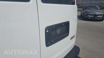 2025 GMC Savana 2500 Cargo Van 1WT 135.0" WB - miniatura 23