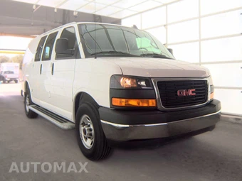 2025 GMC Savana 2500 Cargo Van 1WT 135.0" WB - miniatura 3