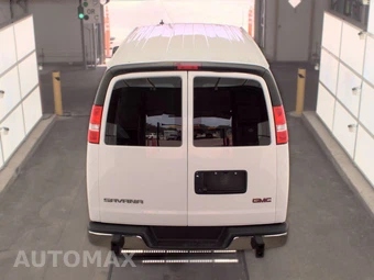 2025 GMC Savana 2500 Cargo Van 1WT 135.0" WB - miniatura 5