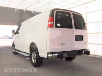 2025 GMC Savana 2500 Cargo Van 1WT 135.0" WB - miniatura 6