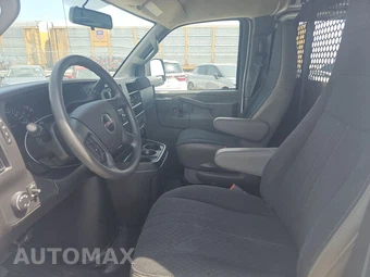 2025 GMC Savana 2500 Cargo Van 1WT 135.0" WB - miniatura 7