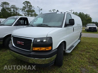 2025 GMC Savana 2500 Cargo Van 1WT 135.0" WB - car from the USA, Manheim Buy-Now listing at AUTOMAX