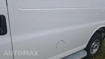 2025 GMC Savana 2500 Cargo Van 1WT 135.0" WB - miniatura 19