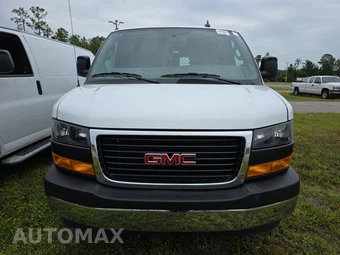 2025 GMC Savana 2500 Cargo Van 1WT 135.0" WB - miniatura 2