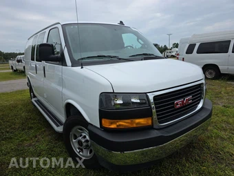 2025 GMC Savana 2500 Cargo Van 1WT 135.0" WB - miniatura 3