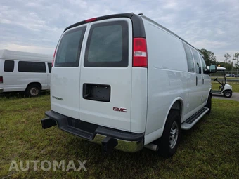 2025 GMC Savana 2500 Cargo Van 1WT 135.0" WB - miniatura 4