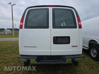 2025 GMC Savana 2500 Cargo Van 1WT 135.0" WB - miniatura 5