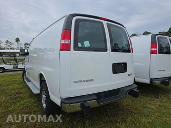 2025 GMC Savana 2500 Cargo Van 1WT 135.0" WB - miniatura 6