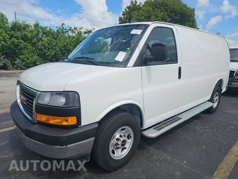 2025 GMC Savana 2500 Cargo Van 1WT 135.0" WB