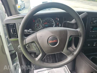 2025 GMC Savana 2500 Cargo Van 1WT 135.0" WB - miniatura 10