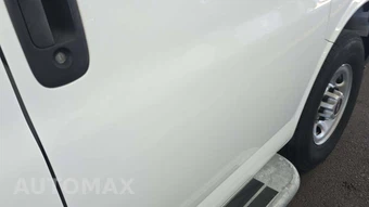 2025 GMC Savana 2500 Cargo Van 1WT 135.0" WB - miniatura 18