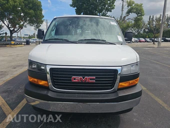2025 GMC Savana 2500 Cargo Van 1WT 135.0" WB - miniatura 2