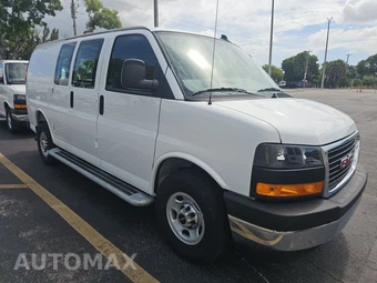 2025 GMC Savana 2500 Cargo Van 1WT 135.0" WB - miniatura 3