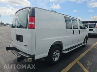 2025 GMC Savana 2500 Cargo Van 1WT 135.0" WB - miniatura 4