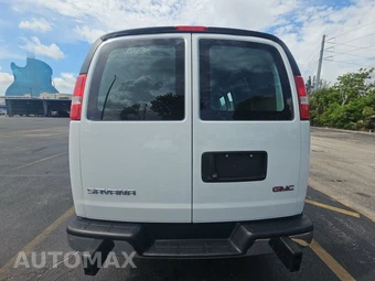 2025 GMC Savana 2500 Cargo Van 1WT 135.0" WB - miniatura 5