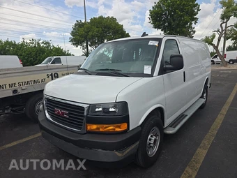 2025 GMC Savana 2500 Cargo Van 1WT 135.0" WB