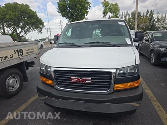 2025 GMC Savana 2500 Cargo Van 1WT 135.0" WB - miniatura 2