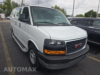 2025 GMC Savana 2500 Cargo Van 1WT 135.0" WB - miniatura 3