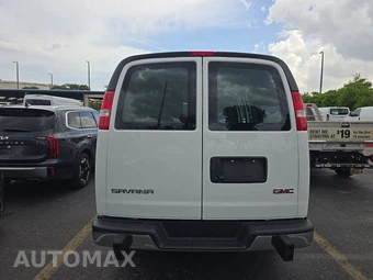 2025 GMC Savana 2500 Cargo Van 1WT 135.0" WB - miniatura 5