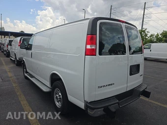 2025 GMC Savana 2500 Cargo Van 1WT 135.0" WB - miniatura 6