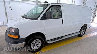 2025 GMC Savana 2500 Cargo Van 1WT 135.0" WB