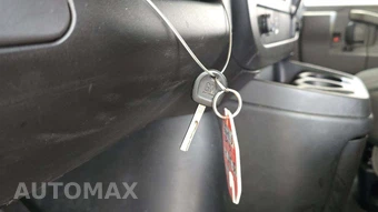 2025 GMC Savana 2500 Cargo Van 1WT 135.0" WB - miniatura 17