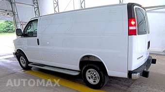 2025 GMC Savana 2500 Cargo Van 1WT 135.0" WB - miniatura 6