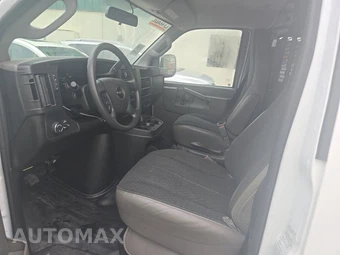 2025 GMC Savana 2500 Cargo Van 1WT 135.0" WB - miniatura 7