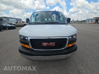2025 GMC Savana 2500 Cargo Van 1WT 135.0" WB - miniatura 2