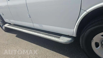 2025 GMC Savana 2500 Cargo Van 1WT 135.0" WB - miniatura 27